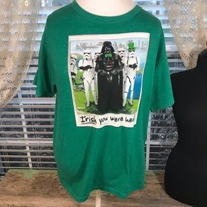Star Wars Irish Tee